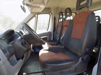 Prodám Fiat Ducato 2,3 JTD VALNÍK 7MÍST - 5