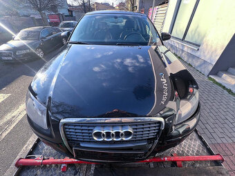 Vůz na náhradní díly Audi A3 8P sportback 2007 BLS JCR LZ9Y - 5