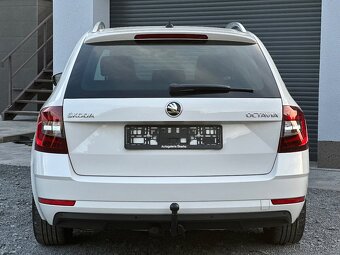 ŠKODA OCTAVIA III 1.5 TSI 110 KW TAŽNÉ VÝHŘEV m2020 - 5