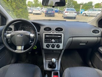 Ford Focus 1,6TDCi 66kW, nová STK - 5