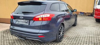 Ford Focus kombi 1,6Ti-VTC 92kW benzín 100 000km - 5