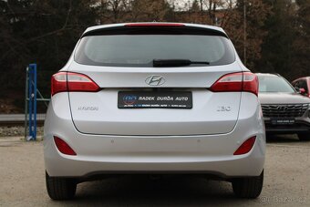 Hyundai i30 1,6 CRDi ČR,VÝHŘEVY,DPH,2014 - 5