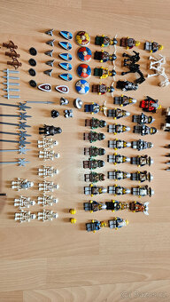 Figurky lego Castle - 5