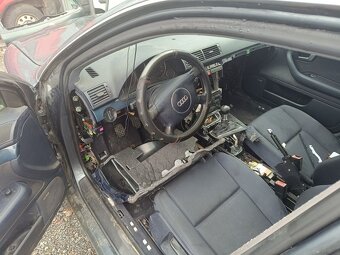 ND z AUDI A4 sedan 2.5 TDI 132.kw nafta r.v. 2002 (K20) - 5