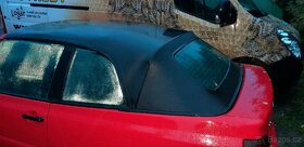 VW GOLF 3/4 CABRIO 3.5 - 5