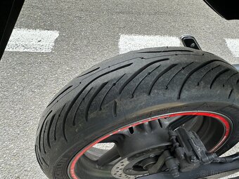Honda Cbf 600S 17tis. km - 5