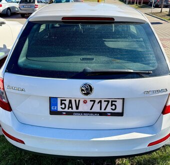ŠKODA OCTAVIA III Combi • 1.6 TDI • 81 kW - 5