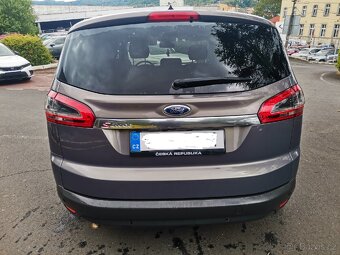Ford S-max 2,0 TDCi 120kW výborný stav - 5