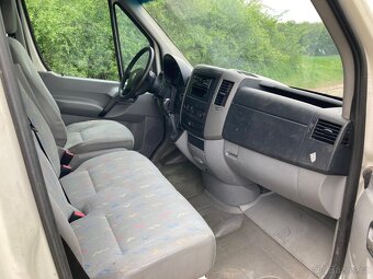 VW CRAFTER 2,5TDi 100kW RV 2009 BEZ STK - 5
