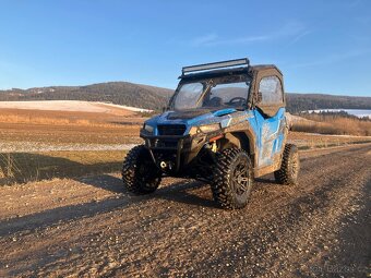 Predám/vymením polaris general 1000 kabina - 5