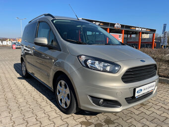 Ford Tourneo Courier 1.0 EcoBoost TITANIUM - 5