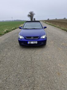 Opel Astra cabrio 2.0 Turbo 200 koní limitačka 9999 ks - 5
