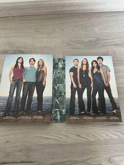 The OC 3 season complete edition (v angličtině) - 5