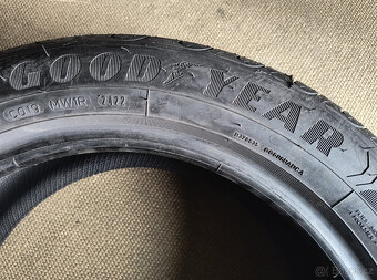 LETNÍ PNEU GOODYEAR 195/55/16-4KS - 5