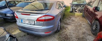 FORD MONDEO 2008 - 5