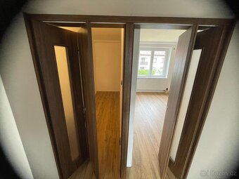 Pronájem 2+1 s balkonem, parkovacím stáním ve dvoře - 5