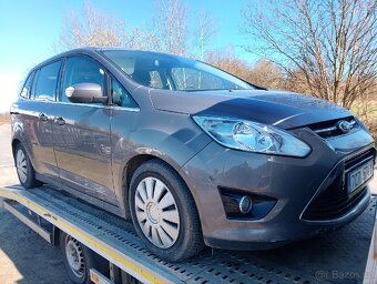 Rozprodám na díly Ford Grand C-MAX 1.6tdci 85kw - 5