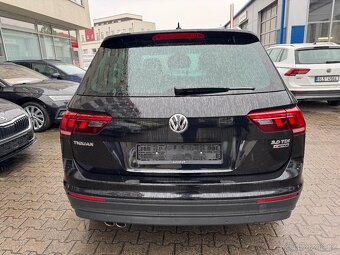 VW Tiguan 4Motion 2.0 TDI 4x4 110kW Tažné Kamera Navigace - 5