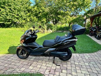 Honda SW-T400 - 5