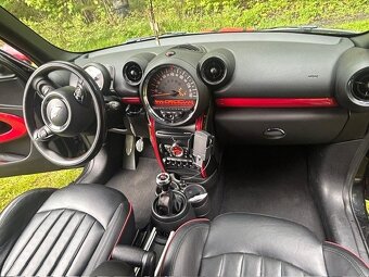 Mini Cooper PACEMAN - JCW John Cooper Works - 5