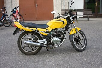 Kentoya Lens 125 - 5