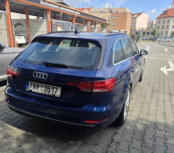 Audi a4 b9 avant - 5