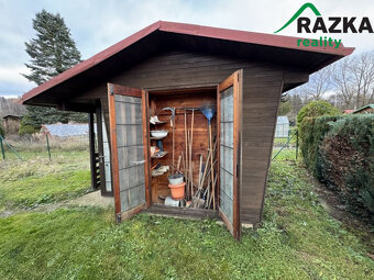 Zahrada 236m2, Mariánské Lázně - Úšovice - 5