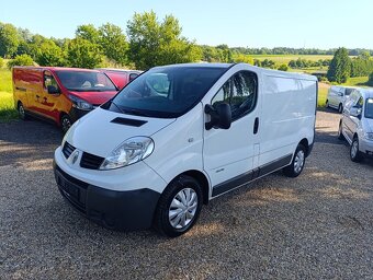 Renault Trafic Vivaro 2.0 DCi 84kw navi klima DPH - 5