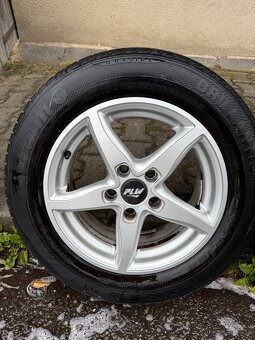 Kola Ford 5x108 R15 - 5