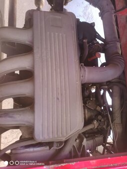 Multicar 1.9D terrier 5mist r.v.1997.4X2 - 5