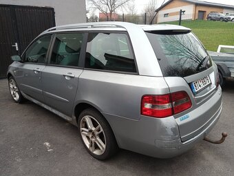 Fiat Stilo 1,9 - 5