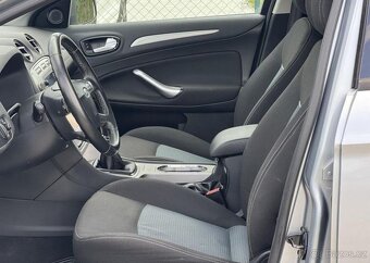 Ford Mondeo 1.6i 16v KLIMATIZACE ALU NAVI manuál 92 kw - 5