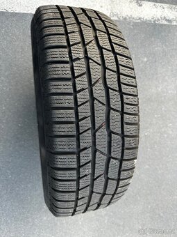 VW Sharan zimní komplet 205/60 r16 Continental - 5