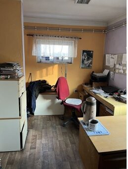 Pronájem komerčních prostor v obci Lipník u Hrotovic - 5