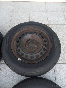 Letní pneu 195/65 R15 91H 4mm Škoda - 5