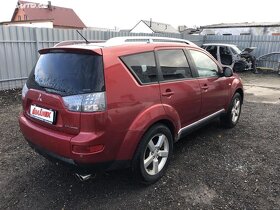 Mitsubishi  Outlander 2.2 Di-D 4X4 / 2009 / 369000km - 5