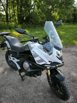 CFMOTO 650 MT - 5