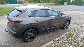 MAZDA CX-30 2,0 SKYACTIV-X AWD M-HYBRID - 5