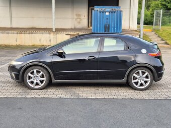 Honda Civic 1.8 iVTEC - 5