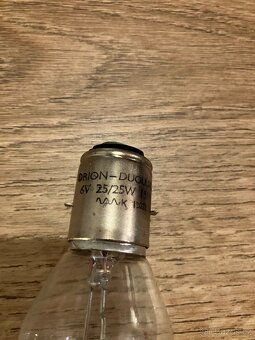 Žárovka ORION - 5