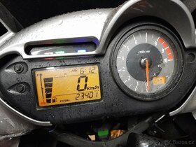 Honda transalp 700 abs - 5