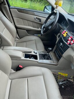 MB W212 200CDI 100Kw - 5