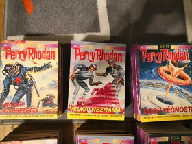 Perry Rhodan komplet 394 dílů - 5