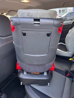 Autosedačka Avionaut do 25kg isofix a uchycení do pásů - 5