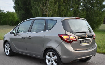 Opel Meriva 1.4 88kw Innovation CZ - 5