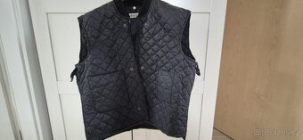 Kožená moto bunda Helstons Cruiser, vel 4XL - 5
