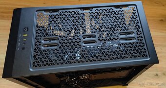 Herní/Pracovní Počítač RTX4080 MSI AMD Ryzen 9 5900X - 5