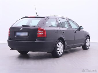 Škoda Octavia 2,0 TDI 103kW Klima Xenon Navi (2008) - 5