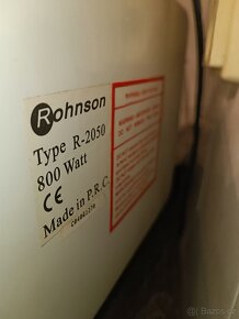 Mikrovlnná trouba mikrovlnka s grilem Rohnson R-2050 - 5