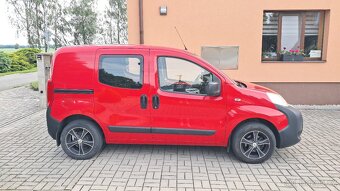 FIAT FIORINO 1.4i / 54KW STK 5/2027 - 5